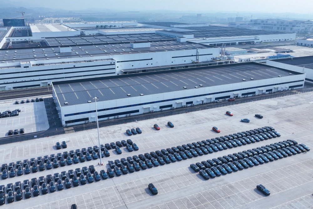 灯塔工厂标杆考察学习专