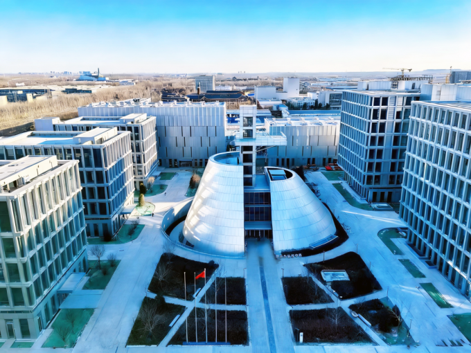 北京亦庄商业航天产业知