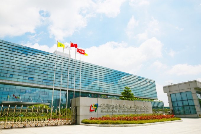 走进 TCL 华星光电：全球显示科技标