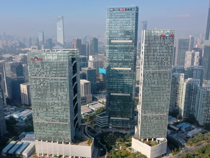 深圳南山百度集团无人驾驶体验参观考察预约通道完整参观流程